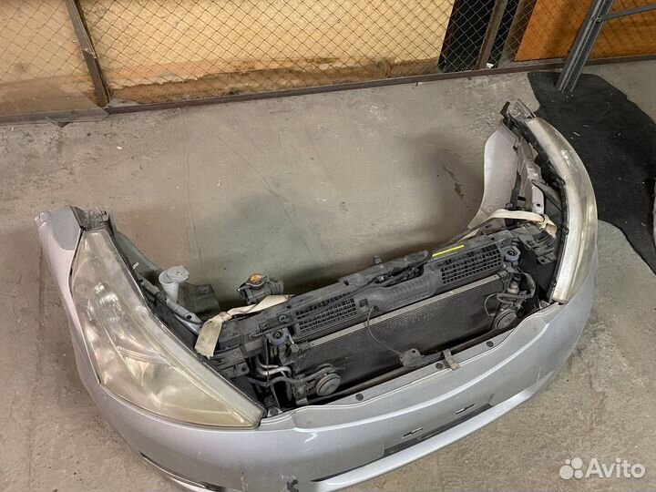 Nosecut Nissan teana j32