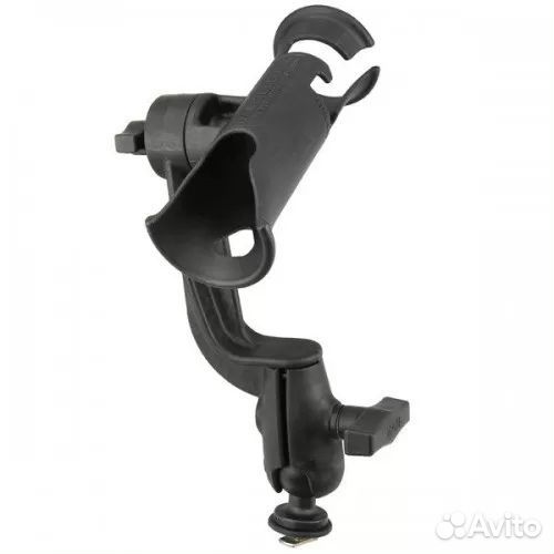 Крепление RAM Tube Jr для удилищ с шаром 38 мм