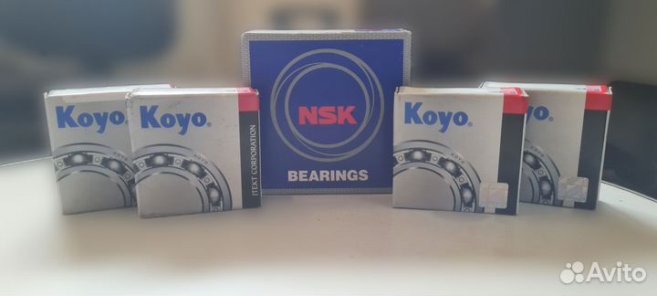 Подшипники