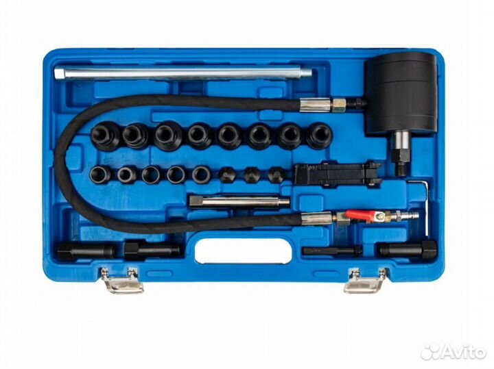 Съемник дизельных форсунок пневматический