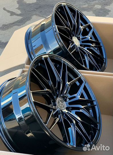 Кованые Диски Gard R20 5x112 BMW G30, X5