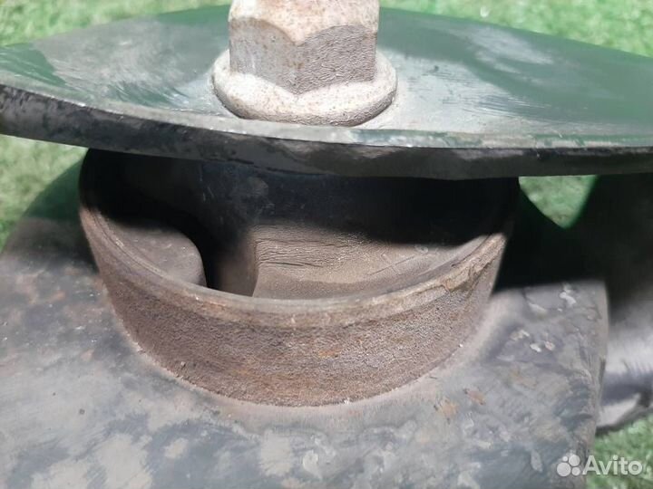 Рычаг задний продольный правый Chevrolet Captiva