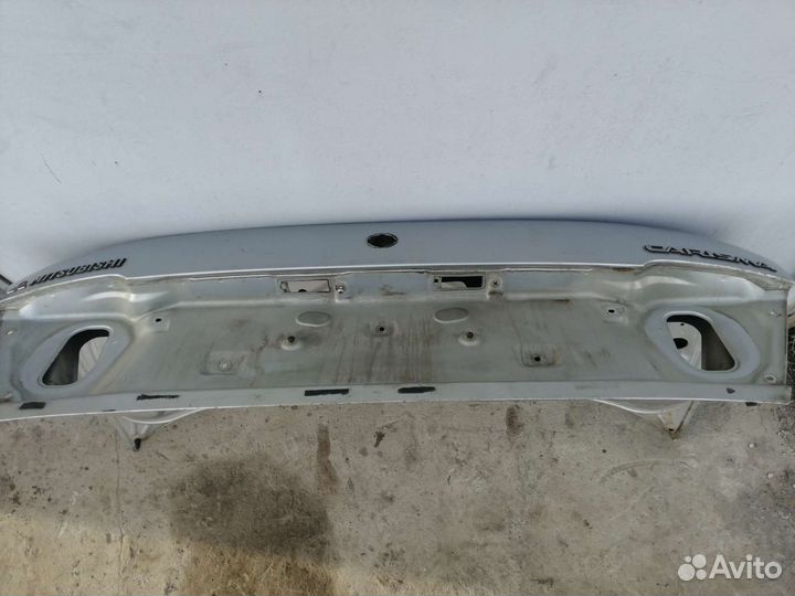 Крышка багажника Митсубиси Каризма
