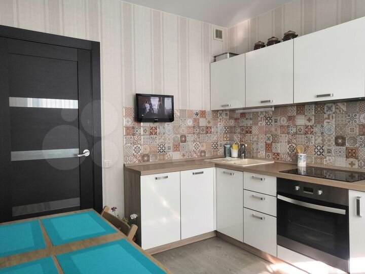 1-к. квартира, 41 м², 4/10 эт.