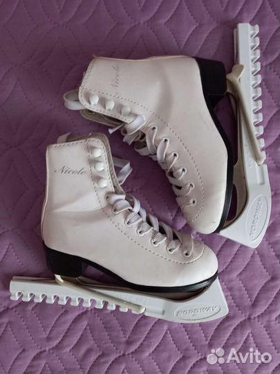 Коньки 27 размер nordway