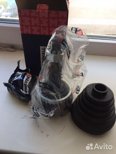 Шрус внешний(с ABS) Opel