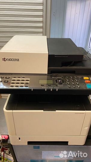 Принтер лазерный мфу