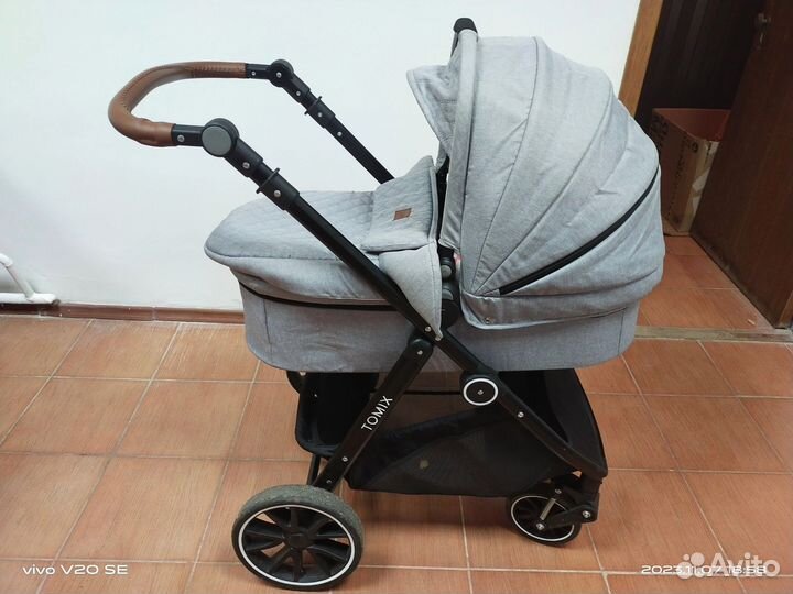 Коляска 2 в 1 Tomix