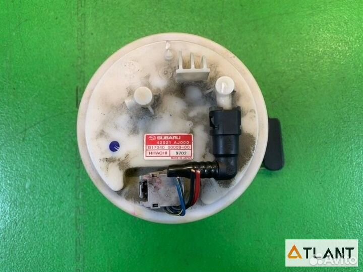 Топливный насос subaru legacy