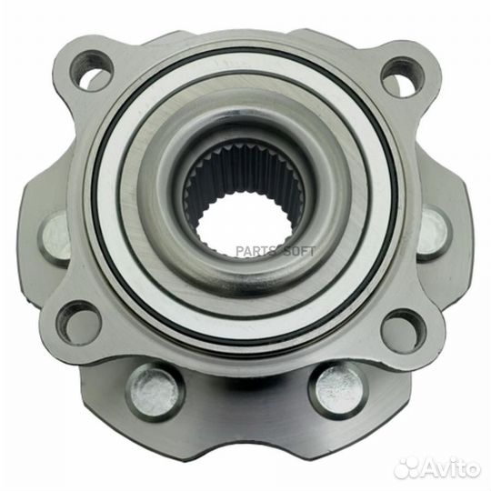 Zikmar Z89147R Ступица задняя зад лев