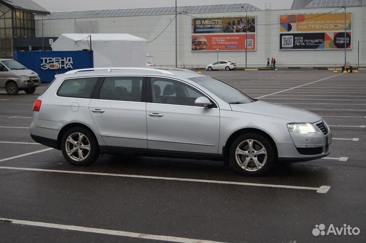 Volkswagen Passat 1.4 AMT, 2010, 366 000 км