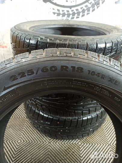 Nokian Tyres Nordman RS2 SUV 225/60 R18 104R