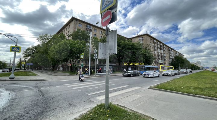 Торговая площадь, 112.6 м²