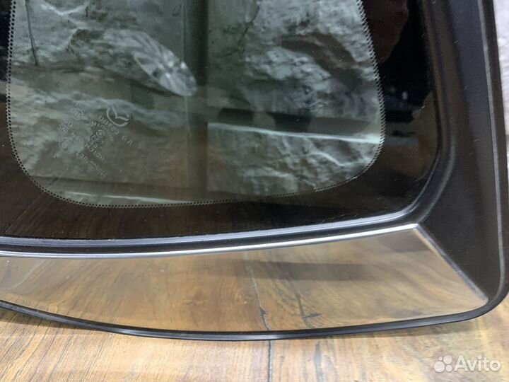 Mazda Cx5 Стекло кузовное глухое левое