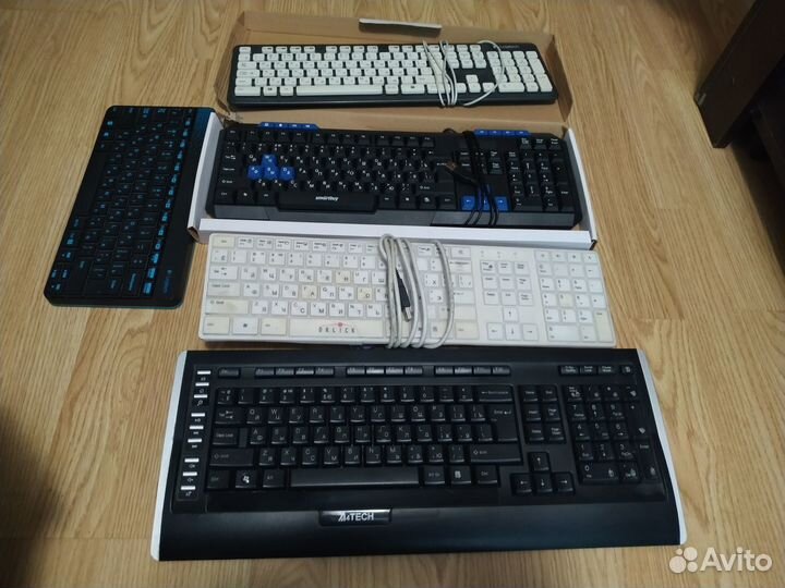 Клавиатуры