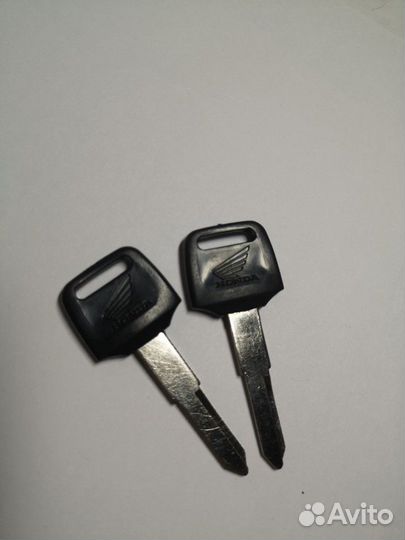 Ключ для мотоцикла Honda/Yamaha/Kawasaki/Suzuki