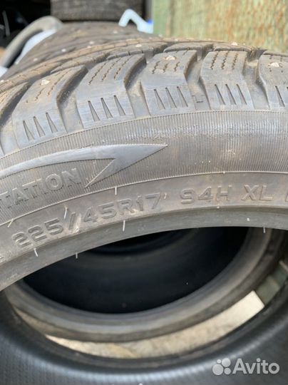 Taxat Summer 225/45 R17
