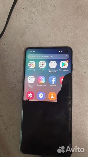 Samsung Galaxy S10, 6/128 ГБ