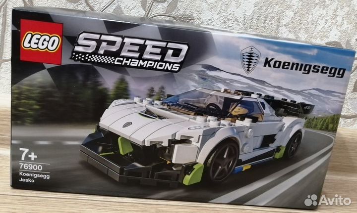 Новые наборы Lego Champions, Technic, Dots, SW