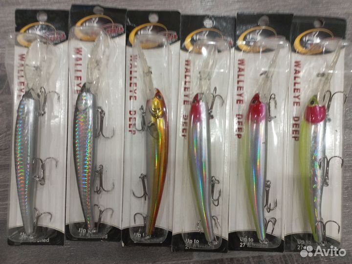 Воблер для роллинга уловистые бандит