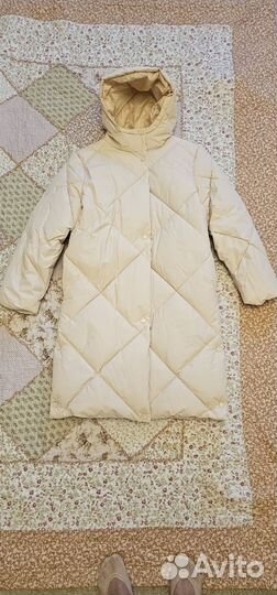 Новое зимнее пальто Acoola 158