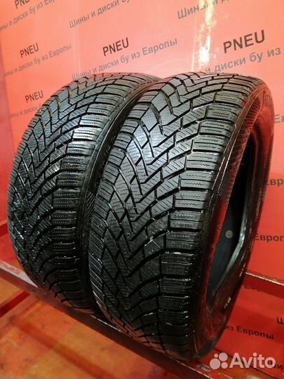 Continental ContiWinterContact TS 850 215/55 R16
