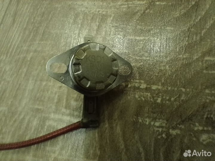 Термостат для пылесоса LG VC73180nnto