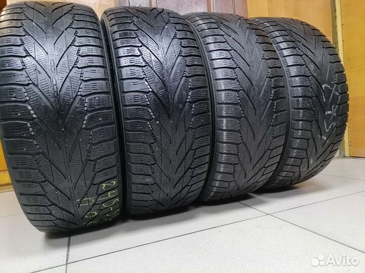 Nokian Tyres Hakkapeliitta R2 SUV 245/55 R19