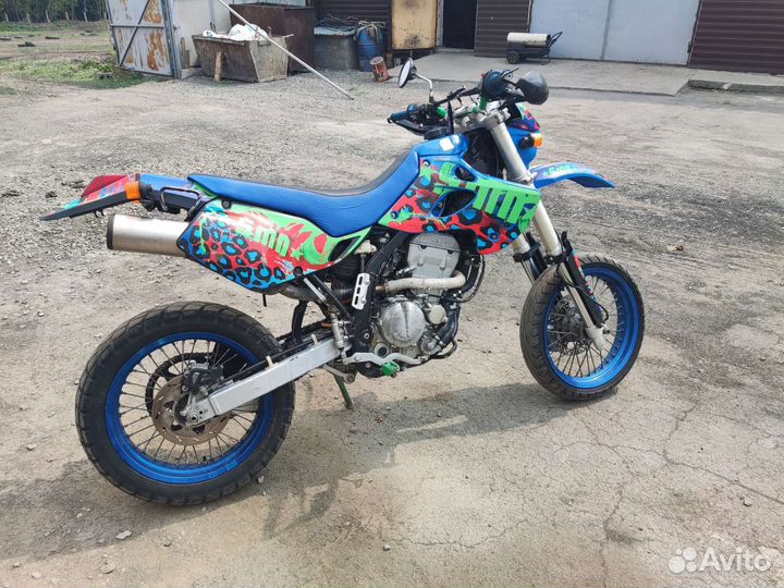 Kawasaki D-Tracker 250