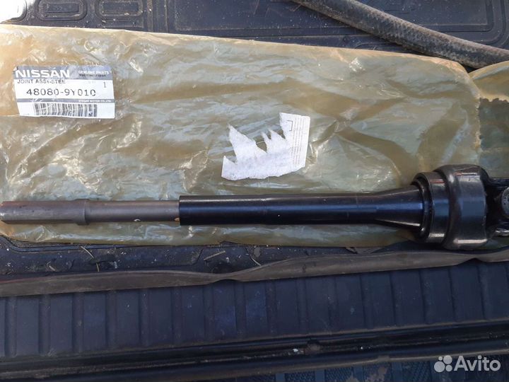 Рулевой вал, кардан Nissan 48080-9Y010