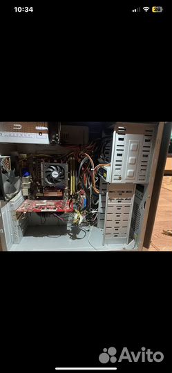 Системный блок