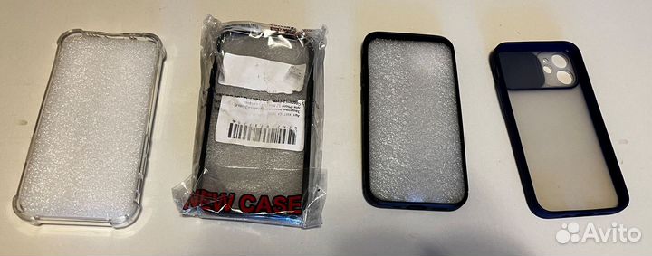 Чехлы новые для iPhone 12 mini