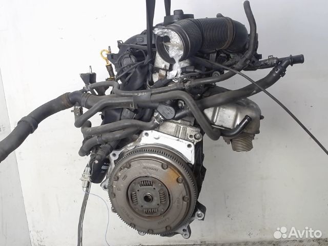 Двигатель, Skoda, Octavia A4, AKL