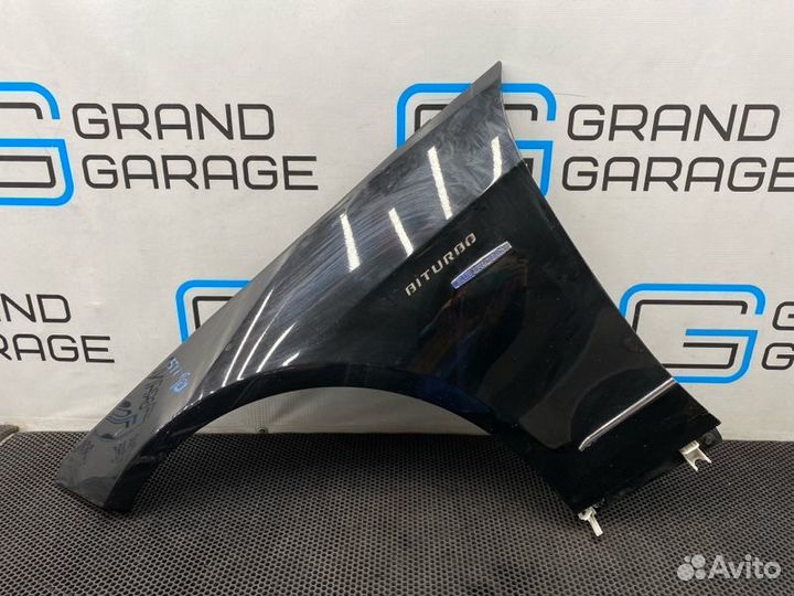 Крыло переднее левое Mercedes-Benz E-Class W212