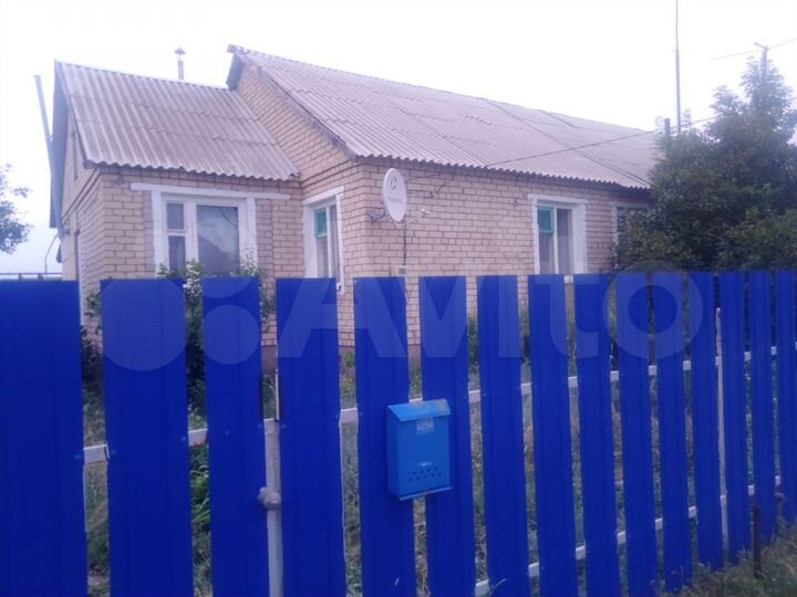 Дом 75 м² на участке 8 сот.