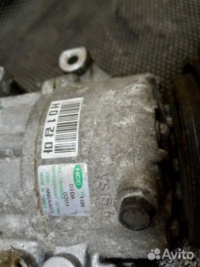Компрессор кондиционера Hyundai I30 FD G4FC 2009