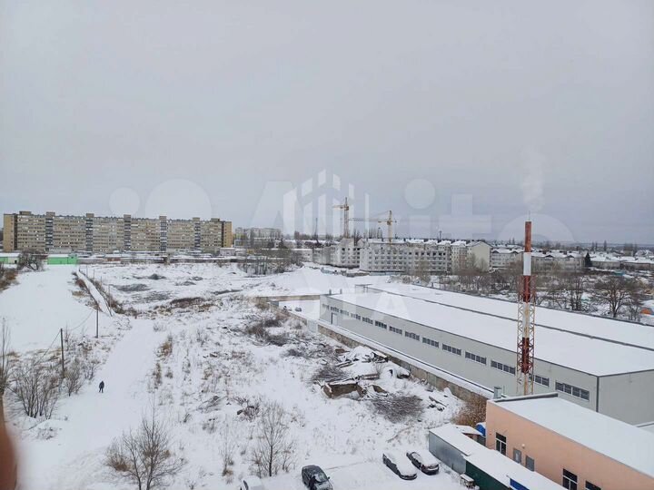 3-к. квартира, 69 м², 7/8 эт.