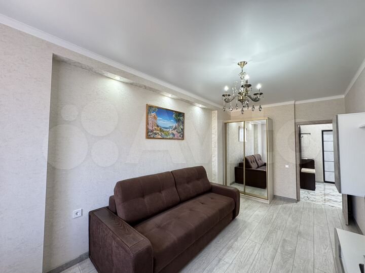 1-к. квартира, 40 м², 16/24 эт.