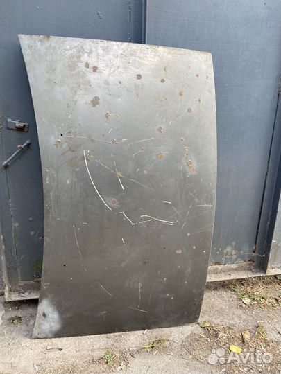 Короткий капот ваз 2108