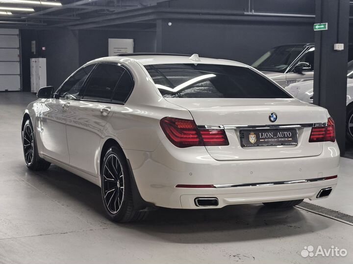 BMW 7 серия 3.0 AT, 2013, 156 245 км