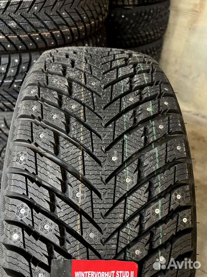 iLink Wintervorhut Stud II 255/45 R20 108U