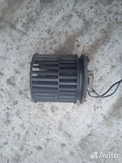 Мотор печки Лада 2110 2110