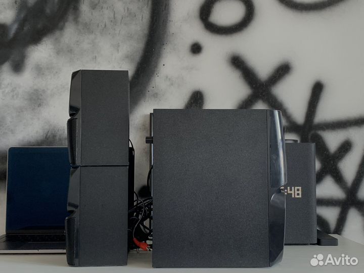 Компьютерная акустика swen MS-305(колонки)