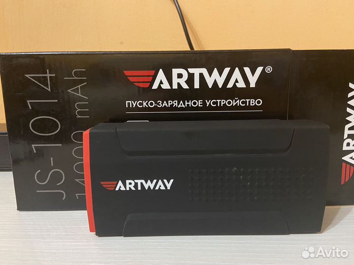 Пуско-зарядное устройсво Artway JS-1013
