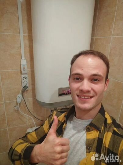 Ремонт бойлеров/ Bодонагревателей/ Электрокотлов