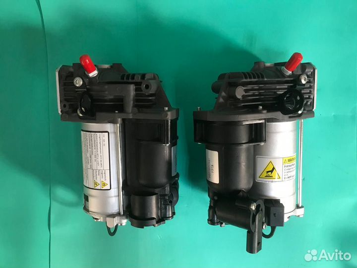Мерседес W164,W166,W221 компрессор пневмоподвески