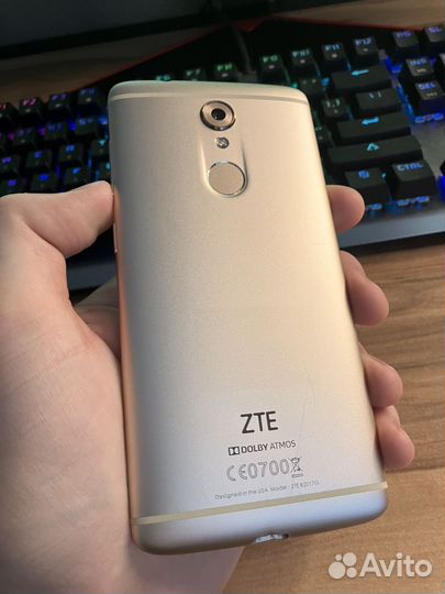 ZTE Axon 7 mini, 3/32 ГБ