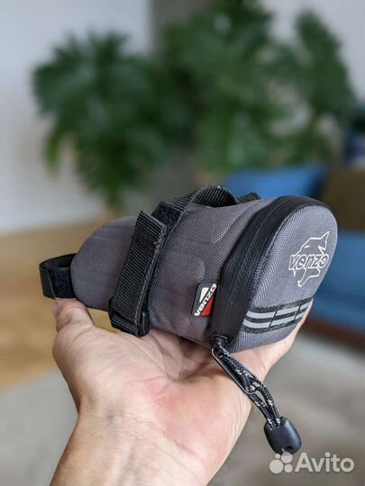 Подседельная вело-сумка Venzo