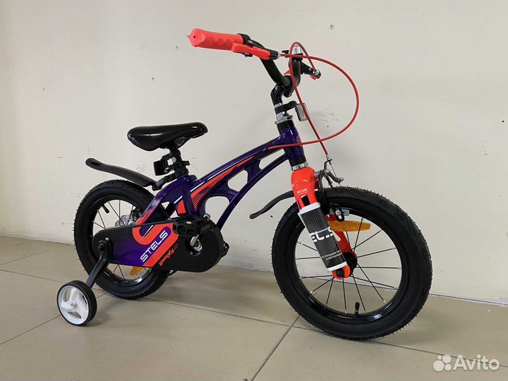 Велосипед Stels Galaxy V010 (2021) алюминиевый