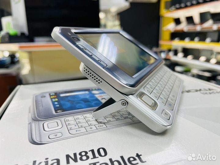 Nokia N810, 2/128 ГБ